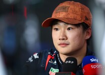 角田裕毅、スプリントに続く７位入賞に「２回連続の追い上げは明らかに重要」と満足感！ 専門メディアは「自らの力で堅実なレースをまとめた」と称賛も、一方で去就への展望は…