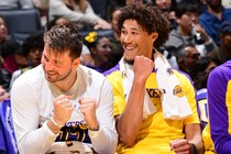 レイカーズのヘイズが代表でもドンチッチと共闘へ！「今スロベニアのパスポート取得に動いているところさ」＜DUNKSHOOT＞