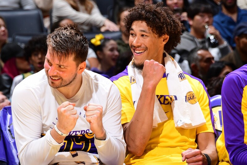 レイカーズのヘイズが代表でもドンチッチと共闘へ!「今スロベニアのパスポート取得に動いているところさ」<DUNKSHOOT>