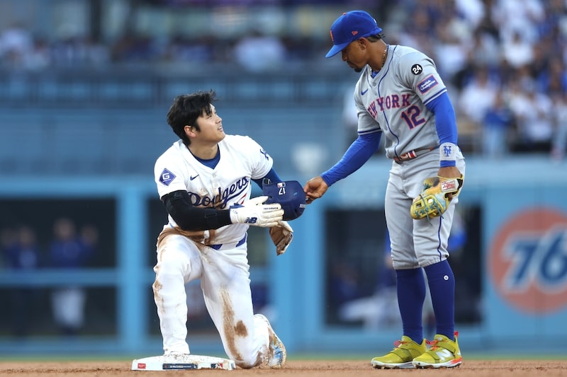 メッツのリンドーア、大谷翔平の“異次元活躍”を「３ワードで表現」番記者の本音は…「来年はプレーオフに進み、PSの感想をSNSに投稿できない状況を望む」