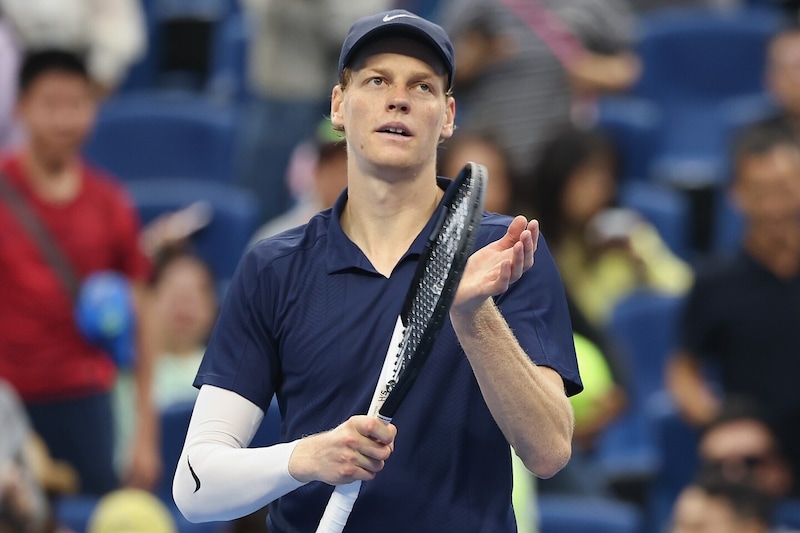 シナーが母国開催のデビスカップ欠場を表明。理由は「オーストラリアで良いスタートを切るため」＜SMASH＞