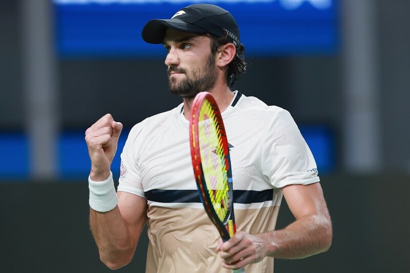 上海マスターズ覇者バチェロット、来季は“トップ3”との対戦を熱望!「どこまで通用するのか確かめてみたい」<SMASH>