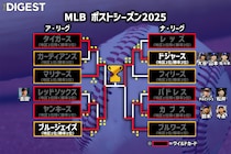 ワールドシリーズはドジャースvsブルージェイズに決定！ 25日からメジャー頂上決戦が開幕
