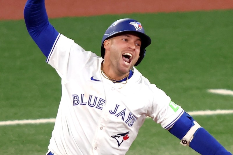 36歳スラッガーが歴史的アーチでブルージェイズをWSに導く！「第７戦の７回以降、複数点差からの逆転ホームランは史上初」と米記者