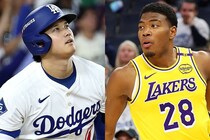 大谷翔平の歴史的３HR＆10Kパフォに、八村塁も“あ然”「ものすごい選手」「『なんだこれ？ クレイジーだ』って感じ」