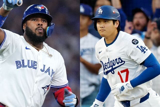 「MLB屈指のスーパースター対決」ドジャース対ブルージェイズの世界一決定戦“WS告知”に脚光！ モデルは？「ドジャースが絶対に勝って欲しい」「ゲレーロJr.にリングを」