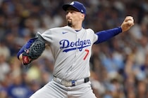「見たら拗ねますよ」ミスターパーフェクトがPOのMVP大谷翔平に“異議”？ ドジャースで最も評価するのは３戦全勝の好投手！「いるのは、すごくありがたい」