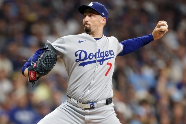 「見たら拗ねますよ」ミスターパーフェクトがPOのMVP大谷翔平に“異議”? ドジャースで最も評価するのは3戦全勝の好投手!「いるのは、すごくありがたい」