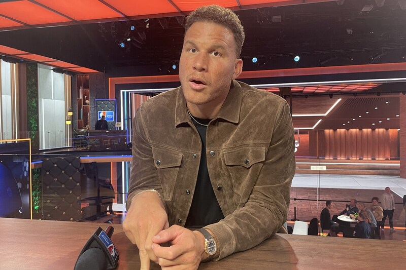 「ルイは求められたこと以上のこともできる選手」グリフィンが八村塁を称賛！「僕は彼のファン」【元選手インタビュー・前編】＜DUNKSHOOT＞