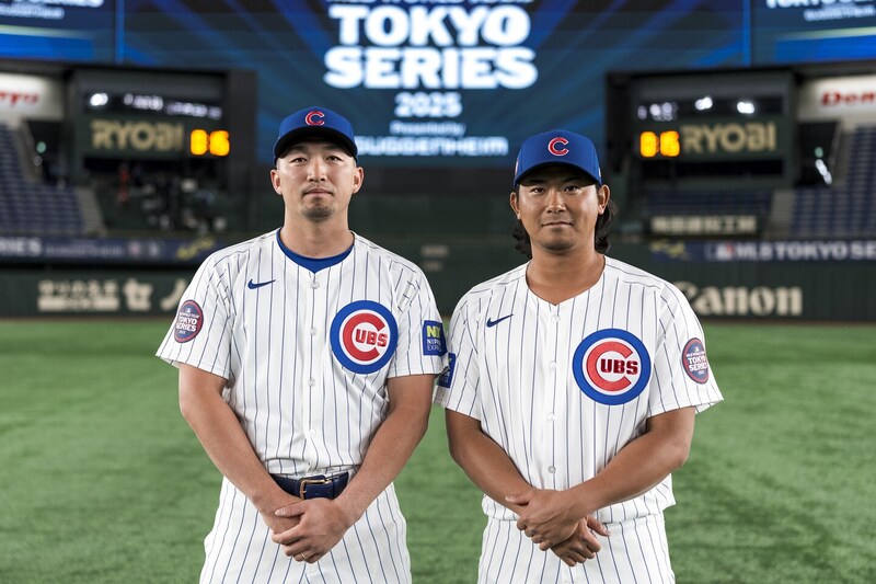 「正直、ずっと苦しかった」「いい形で終われたのは自信になった」今永昇太と鈴木誠也、ポストシーズンまで戦い抜いた者だからこその“総括”＜SLUGGER＞