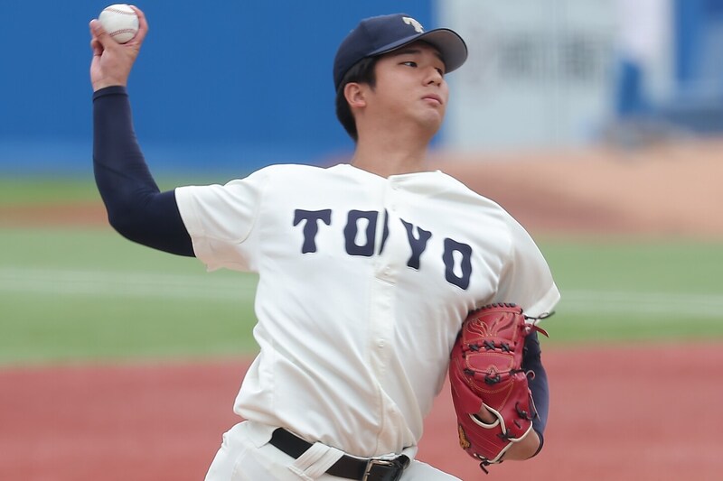 【ドラフトで楽天が狙うべき選手】則本、辰己のメジャー流出に備え、複数の即戦力投手と強打の外野手を補強するべし＜SLUGGER＞