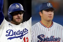 26年ドジャースの三塁手はマンシーか、村上宗隆か？「注目はワールドシリーズ終了翌日から５日後」「1000万ドルの球団オプションを持っているが…」