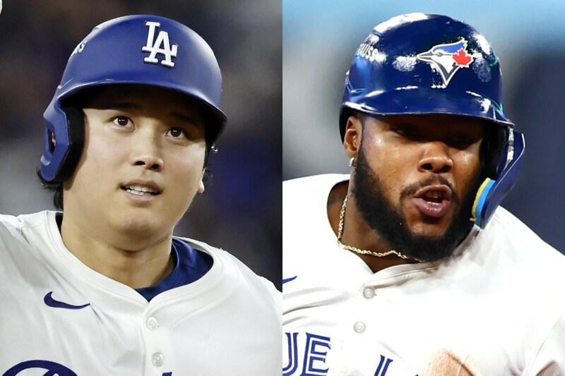 大谷翔平とゲレーロJr.は「世界最高のアスリートvs球界最高の打者」WS対戦カードにAロッド興奮！ トロントは「非常に難しい場所」と指摘も