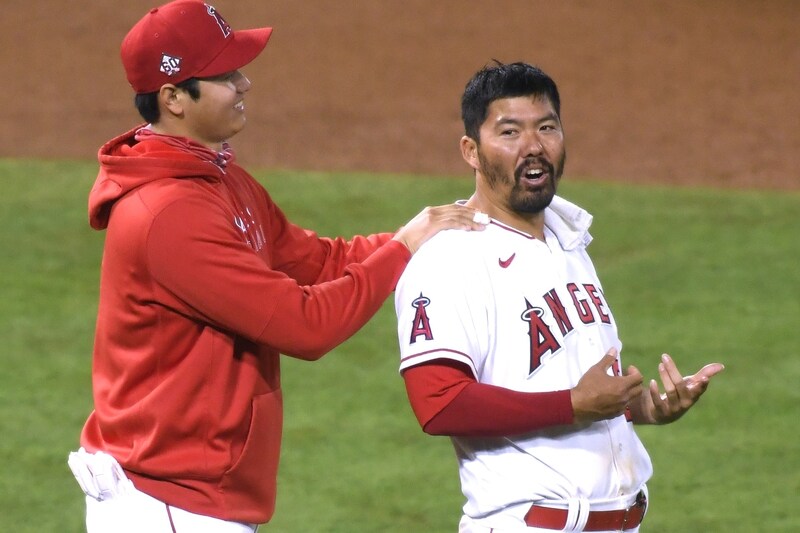 「まじでビックリ!」エンゼルス新監督に“大谷翔平の元女房役”就任報道→ネット騒然!「懐かしい~」「って、もう監督やるの?」