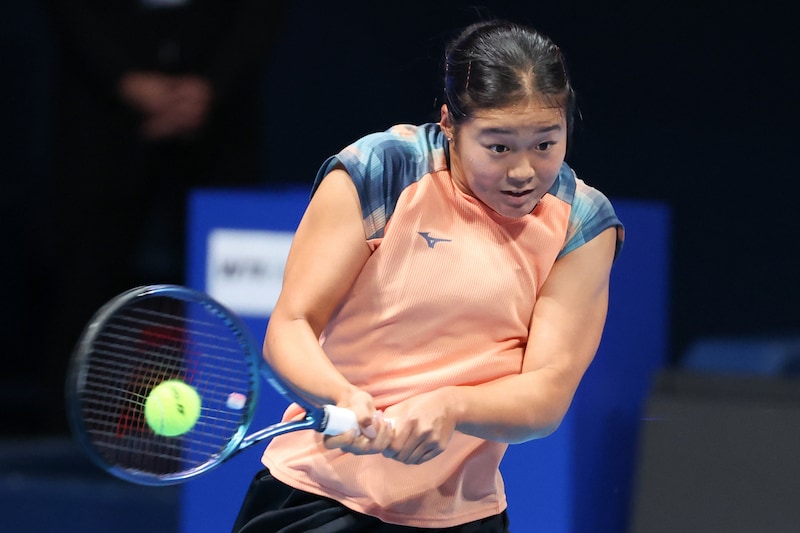 大舞台でプロ初勝利を挙げた園部八奏。「大きくズドンと構えていた方がいい」17歳が示した大器の片りん＜SMASH＞