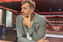 名手ノビツキーが八村塁の活躍を予言「今季も大きな役割を担う」「次のステップを楽しみにしている」【元選手インタビュー・後編】＜DUNKSHOOT＞