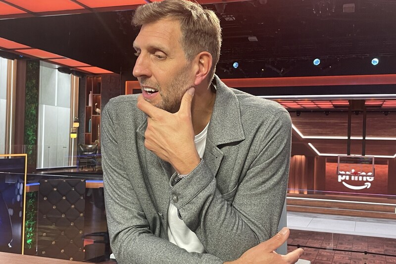 名手ノビツキーが八村塁の活躍を予言「今季も大きな役割を担う」「次のステップを楽しみにしている」【元選手インタビュー・後編】＜DUNKSHOOT＞