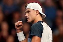 アキレス腱断裂の世界10位ルネが手術の成功を報告！「非常にうまくいきました。ゆっくり休んでケガを治す」＜SMASH＞