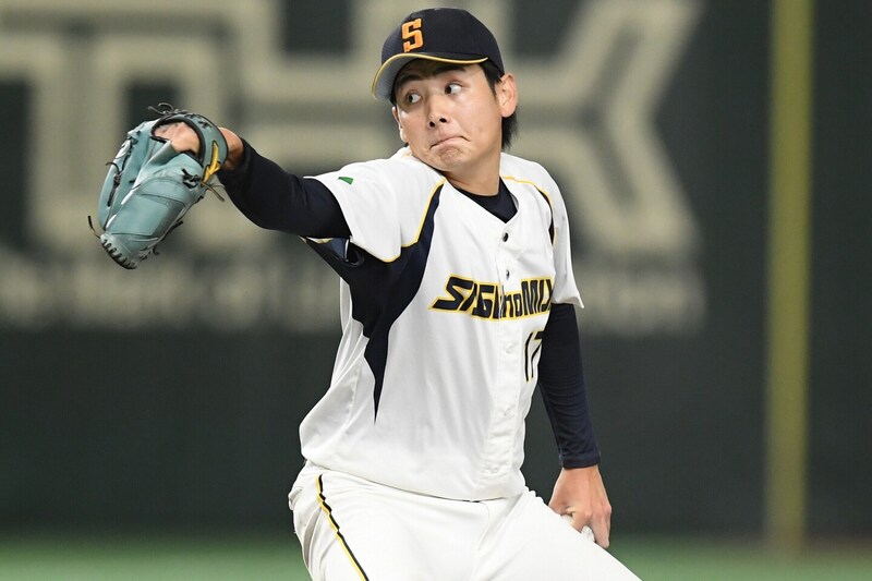 【ドラフトの目玉・竹丸和幸の将来像】躍動感あふれるフォームの社会人左腕として能見篤史と重なるが体力面に一抹の不安<SLUGGER>