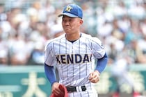 【ドラフトの目玉・石垣元気の将来像】“小さな大エース”の理想形はずばり山本由伸！ 球種が増えなければクローザー起用も＜SLUGGER＞