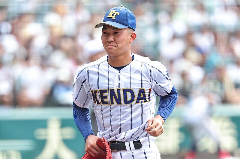 【ドラフトの目玉・石垣元気の将来像】“小さな大エース”の理想形はずばり山本由伸! 球種が増えなければクローザー起用も<SLUGGER>