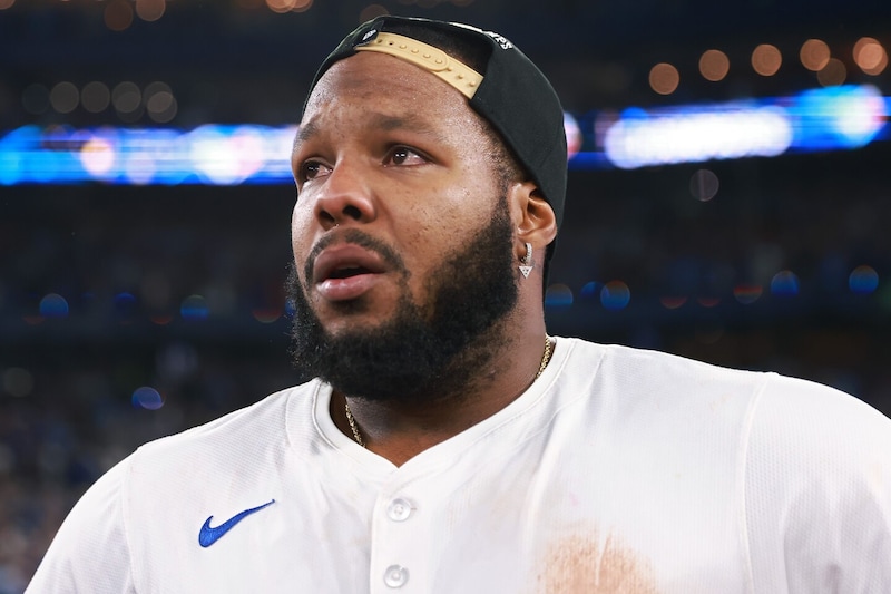 ブルージェイズを32年ぶりリーグ制覇に導いた“カナダの申し子”ゲレーロJr. 21年に本塁打王とMVPを争った大谷との因縁対決にも注目＜SLUGGER＞