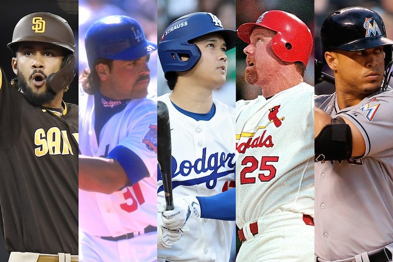 大谷翔平が２本ランクイン！ ドジャー・スタジアム“最長アーチ”の歴史、地元メディアが回顧　場外弾を放ったのはわずか６人