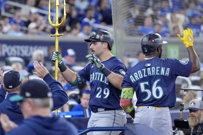 「将来の夢物語ではなくなった」初のWS切符逃すも... マリナーズ専門サイトは来季へ大きな期待　主力の慰留には「財布を開くべきだ」と主張