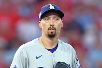 ワールドシリーズの“大番狂わせ”はCY賞左腕が防ぐ？　米メディア指摘、窮地になればまさかの３先発も⁉「近年のドジャース史上最も重要な役割を担う」