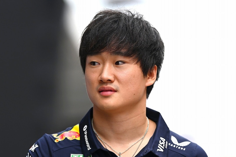 「ユウキに賭けている」角田に“逆転残留”の可能性？重鎮が注目発言「彼の安定感は選手権で非常に重要」　ドライバー決定急がない姿勢も「優先事項ではない」