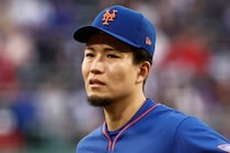 「奇妙だ」千賀滉大、ブルワーズ移籍案が浮上も...専門メディアは疑問視「市場での評価は厳しい」「メッツの落ち目のエースにいくらの価値があるのか」