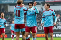 「ヒメネスより多くの武器を持っている」 絶好調・上田綺世にオランダの有識者から賛辞が止まず！ 「全てが思い通りに進んでいる」