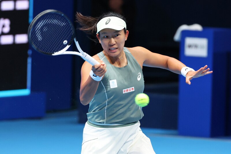 相次ぐトップ選手欠場の一方で、異常な選手層の厚さ…東レPPOに垣間見る女子テニスツアーの裏事情＜SMASH＞