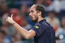 復調気配の元１位メドベージェフがその理由を自己分析「必要だったのは細部の改善だけ」＜SMASH＞