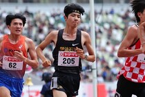 「エグい」学法石川高３年生エースが10キロ28分20秒！ ２位に２分以上の大差つけた激走に衝撃「レベチ」「凄すぎる」【全国高校駅伝予選】