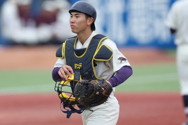 【西武のドラフト１位・小島大河ってどんな選手？】確実性とパワーを兼備した攻撃型捕手は大舞台での経験も豊富な野球エリート＜SLUGGER＞