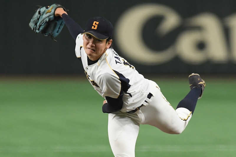 【巨人のドラフト１位・竹丸和幸ってどんな選手？】力と技を兼ね備えた左腕は社会人で急成長を遂げた遅咲き＜SLUGGER＞