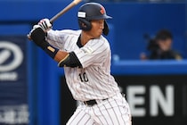 【ヤクルトのドラフト１位・松下歩叶ってどんな選手？】東京六大学屈指の強打者はバランスに秀でた打撃とキャプテンシーが魅力＜SLUGGER＞