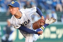 【ロッテのドラフト１位・石垣元気ってどんな選手？】甲子園で史上最速タイの155キロを叩き出した小さな豪腕はまだまだ伸びしろ十分＜SLUGGER＞