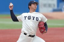 【DeNAのドラフト２位・島田舜也ってどんな選手？】最速155キロを誇るスケール感満載の右腕は苦難をたくましく乗り越えるハートの強さも魅力＜SLUGGER＞