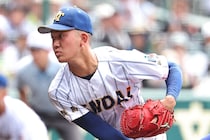 「ま、ま、まさかのー！！！」ロッテ、健大高崎・石垣元気を１位指名で“交渉権獲得”にネット衝撃「震えた」「くじ運あるな」