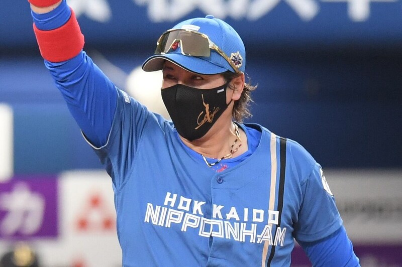 「エドポロってRIZINの？」日ハム新庄監督が２位指名、大阪学院大の“長距離砲”にX反響「水谷、万波との外野見たい」球団OBも注目「気になってた、いいチームに入った！」