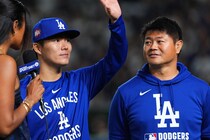 「２日目に辞任を申し出て…」LA紙が山本由伸の通訳、園田芳大さんに注目「投手としても人間としても素晴らしい選手とペアを組めたことが幸い」