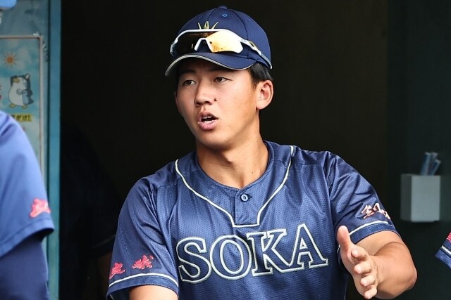 「サトテルをライト、森下がレフト」阪神1位指名! ドラフト“目玉スラッガー”の起用法を元盗塁王が占う「6番がきちっと決まる。クリーンアップの一角か」