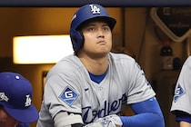 「いましたぁぁぁ！」24年前に大ヒットしたレゲエミュージシャンがドジャース戦を現地観戦「TVじゃ分からん感じやった！」