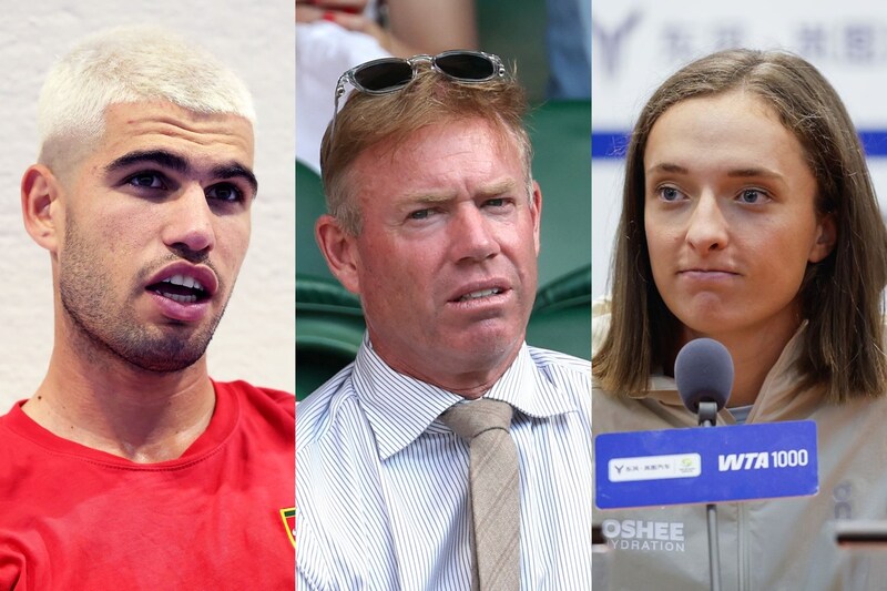 過密日程に不満のテニス選手に向け、英指導者が反論「自分たちのツアーを激しく攻撃するのは自滅行為」<SMASH>