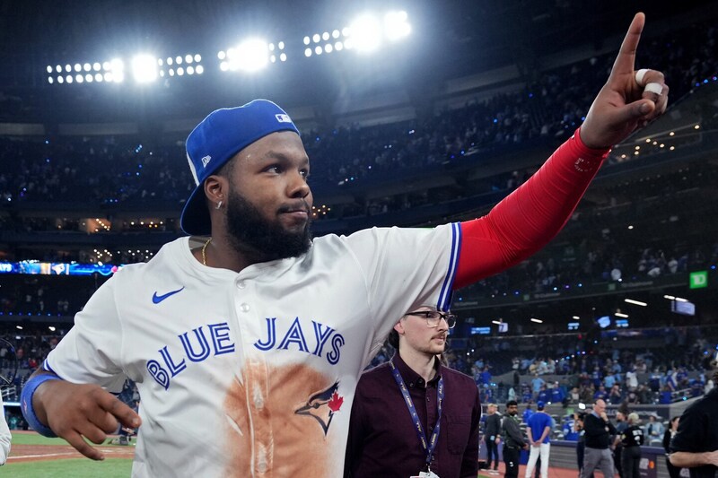 【ワールドシリーズ展望】ポストシーズン6本塁打でわずか3三振! “怪物”ゲレーロJr.をドジャース投手陣は攻略できるか<SLUGGER>