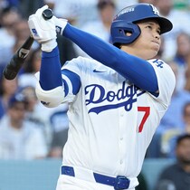 大谷翔平は打率.220でも衝撃の破壊力。“ポストシーズン５本塁打”で真価を示し、いよいよワールドシリーズへ【全打席結果】