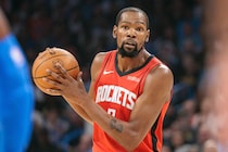 ロケッツで新たなチャプターへ突入したデュラント。ウォリアーズ時代に「すべて証明した」と泰然自若の構え＜DUNKSHOOT＞