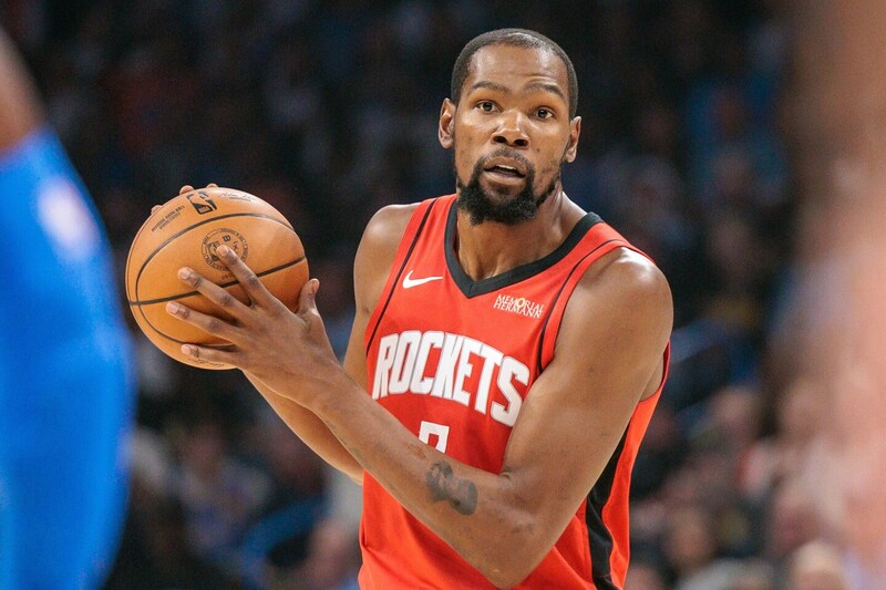 ロケッツで新たなチャプターへ突入したデュラント。ウォリアーズ時代に「すべて証明した」と泰然自若の構え＜DUNKSHOOT＞